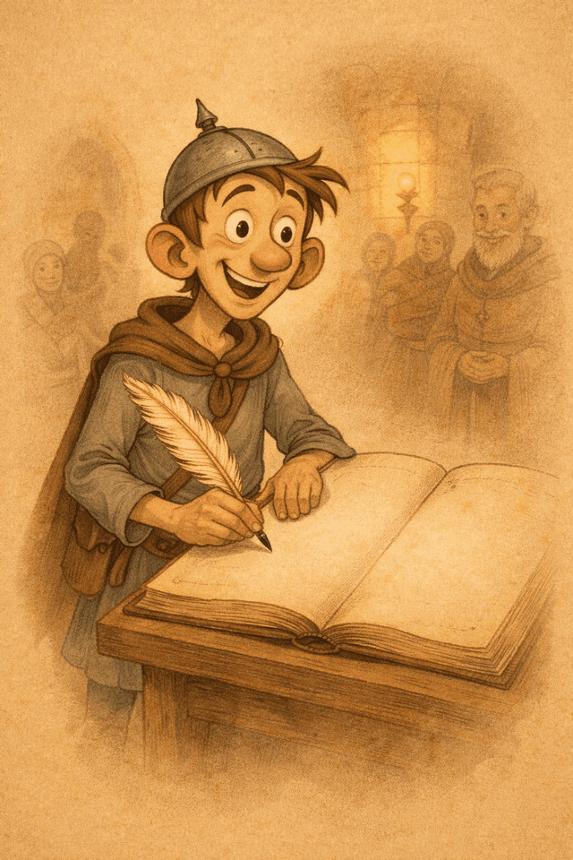 Register illustration