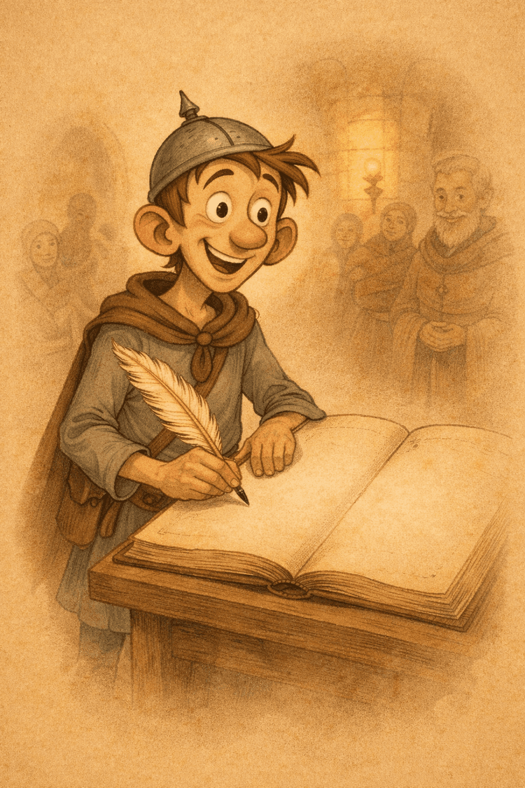 Register illustration